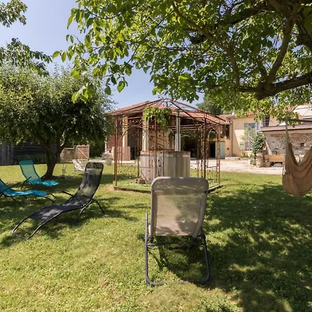 Casa vacanze La Grande Ferme Ponlat-Taillebourg