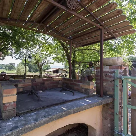 La Grande Ferme Casa vacanze Ponlat-Taillebourg