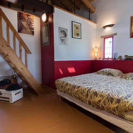 La Grande Ferme * Ponlat-Taillebourg