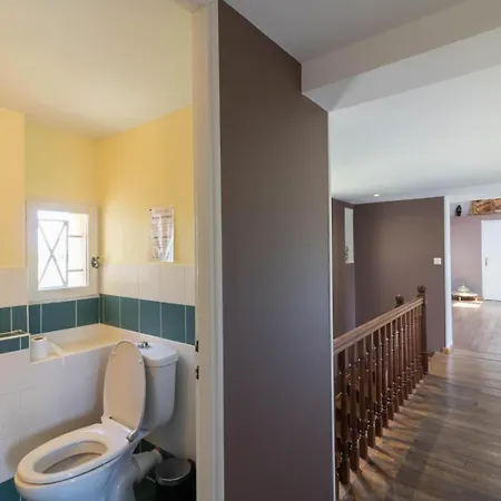 La Grande Ferme Casa vacanze Ponlat-Taillebourg
