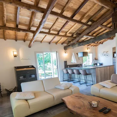 La Grande Ferme Ponlat-Taillebourg