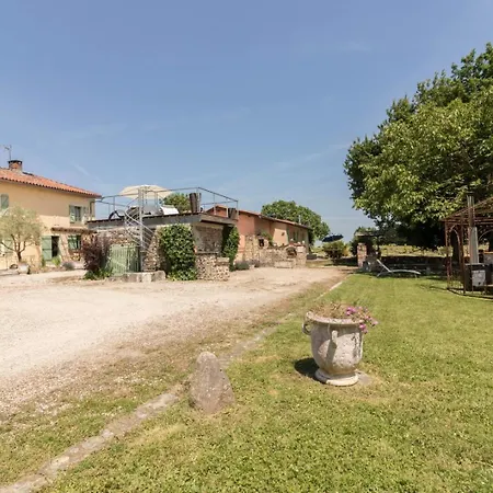 La Grande Ferme * Ponlat-Taillebourg