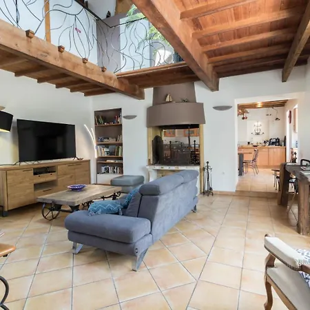 La Grande Ferme * Ponlat-Taillebourg