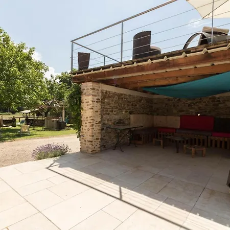 La Grande Ferme Ponlat-Taillebourg