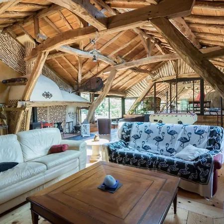 La Grande Ferme Holiday home *