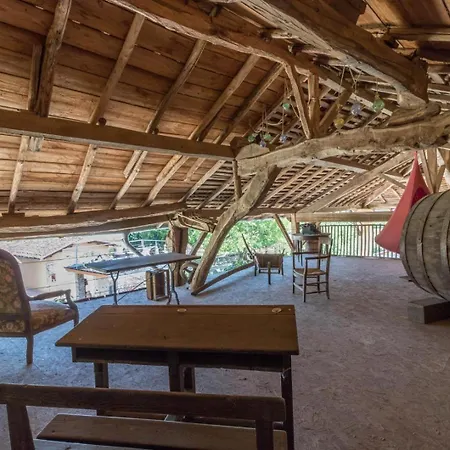 Holiday home La Grande Ferme