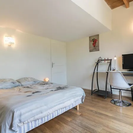 La Grande Ferme * Ponlat-Taillebourg