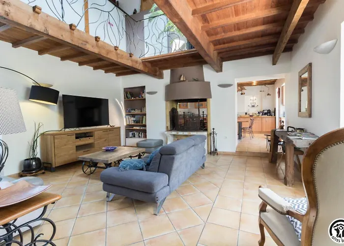 La Grande Ferme * Ponlat-Taillebourg