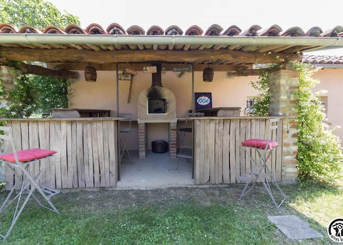 Casa de Férias La Grande Ferme