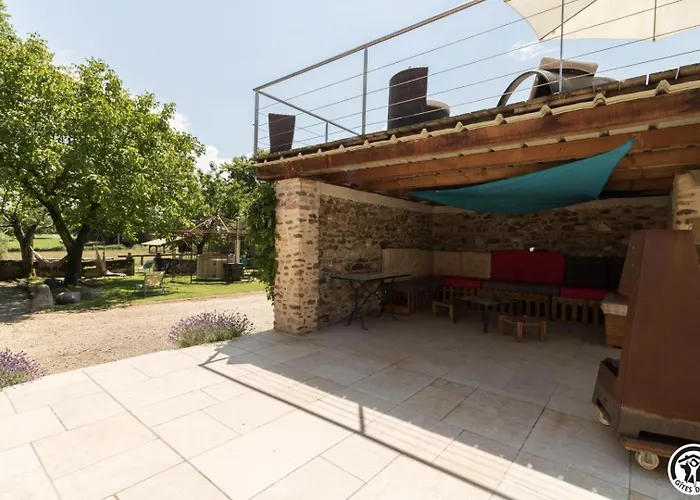 La Grande Ferme Ponlat-Taillebourg