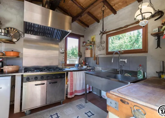 La Grande Ferme Casa de Férias