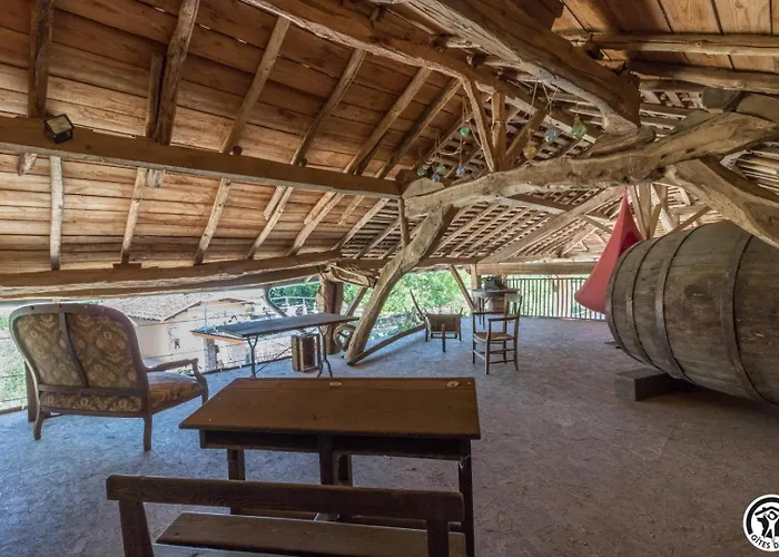 Casa de Férias La Grande Ferme