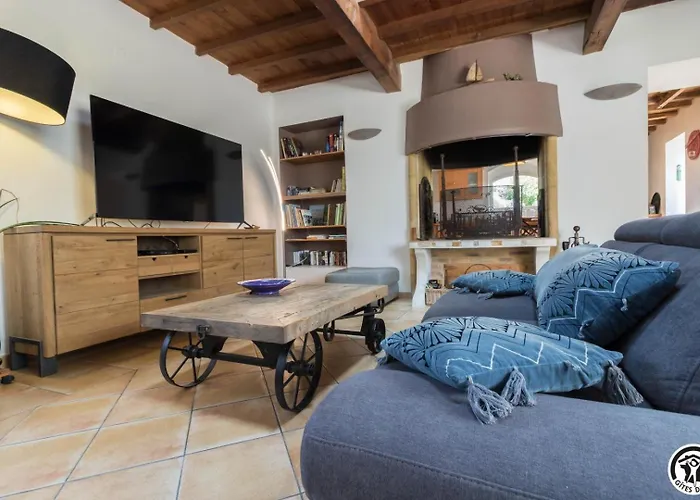 Casa de Férias La Grande Ferme