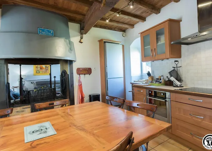 La Grande Ferme * Ponlat-Taillebourg