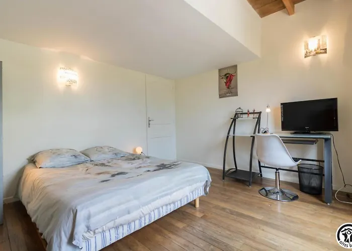 La Grande Ferme * Ponlat-Taillebourg