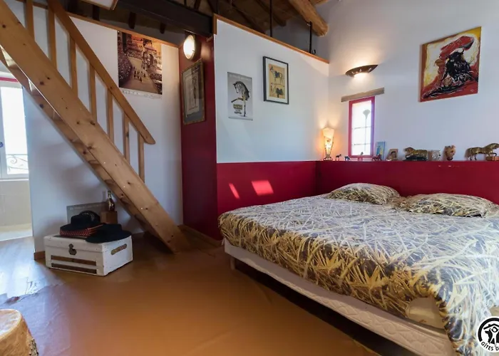 La Grande Ferme * Ponlat-Taillebourg