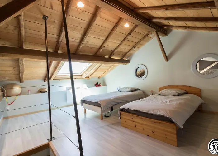 La Grande Ferme Casa de Férias