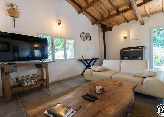 La Grande Ferme * Ponlat-Taillebourg