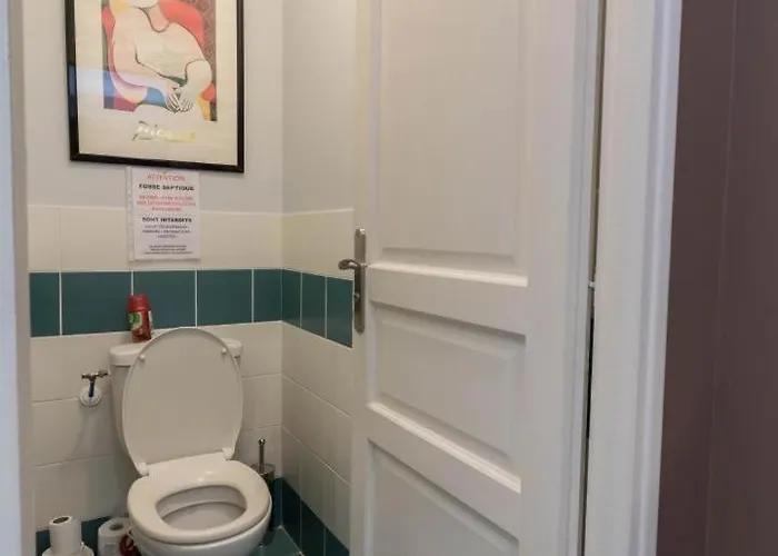 La Grande Ferme Casa de Férias