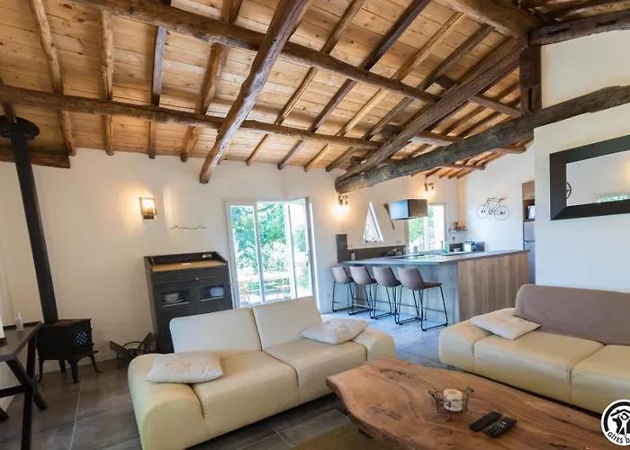 La Grande Ferme Ponlat-Taillebourg